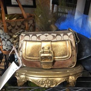 coach purse great shape